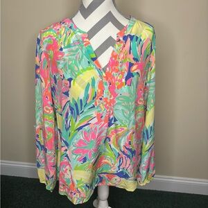 Lilly Pulitzer Top